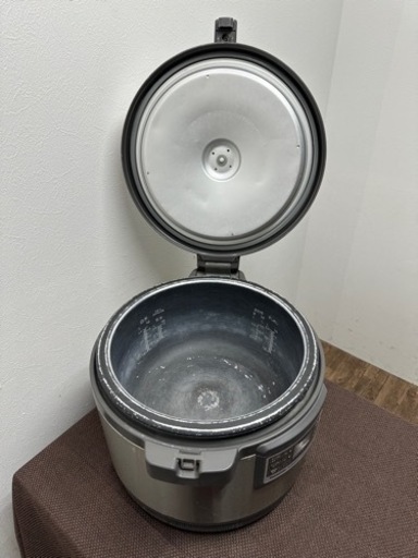 Panasonic/パナソニック　業務用　IH炊飯ジャー　１～３升　５.４Ｌ　店舗　飲食店　厨房　ＳＲ－ＰＧＢ５４ＡＰ　②