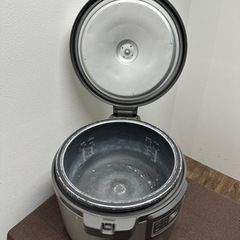 Panasonic/パナソニック 業務用 IH炊飯ジャー 1～3升 5.4L 店舗