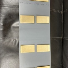 ブルーテックキャンター　リアウィンドウミラーの画像