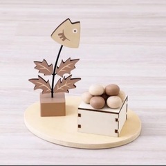 スリーコインズ　スリコ　3coins 節分オブジェ　値下げ