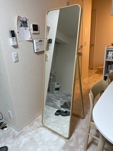 IKEA 全身鏡