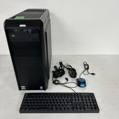 【UNITCOM】 ゲーミングパソコン タワー PC AMD R...