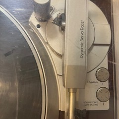 DENON DP-47F  フルオートレコードプレーヤーの画像