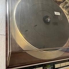 DENON DP-47F  フルオートレコードプレーヤーの画像