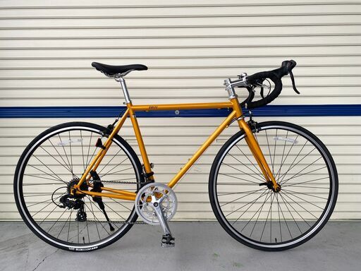 リサイクル自転車(2301-005)　ロードバイク(CBA/サイクルベースあさひ) ７００ｃ