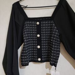 GRL商品(カーディガン)の画像