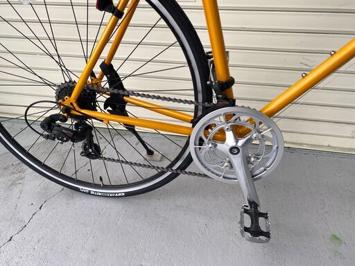 リサイクル自転車(2301-005)　ロードバイク(CBA/サイクルベースあさひ) ７００ｃ