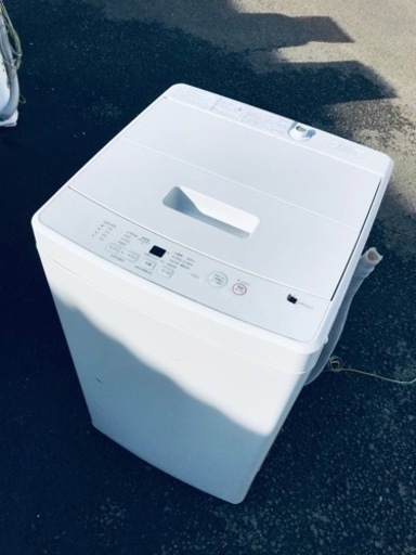 ET2526番⭐️無印良品 電気洗濯機⭐️ 2019年式