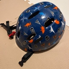 自転車　ヘルメット　幼児用