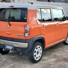 H27年式/ハスラー/車検2年付の画像