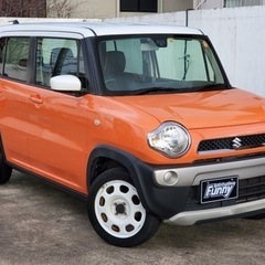 H27年式/ハスラー/車検2年付の画像