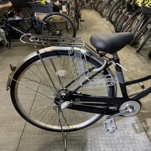 【3134】学童　マルキン　27インチ　後タイヤ新品　10,500円（防犯・税込）