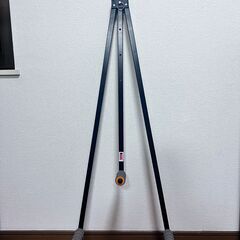 股割りのトレーニングギア
