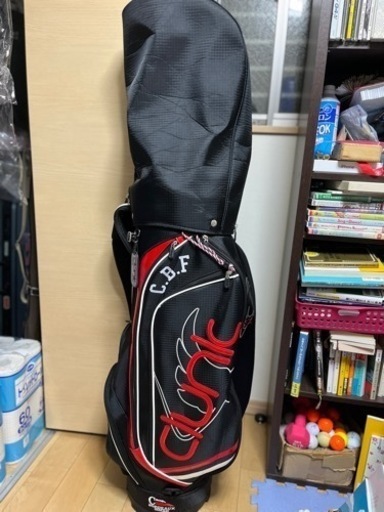 【初心者向け】ゴルフクラブセット＋ボール＋クラブケース