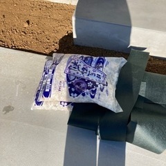 砂利　あげます　一部新品