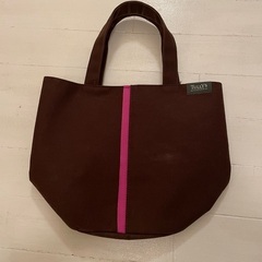 女性限定  ターリーズトートバッグ