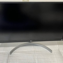 【無くなるまではモニターアームもお付けします】4K ディスプレイ　モニター　27インチの画像