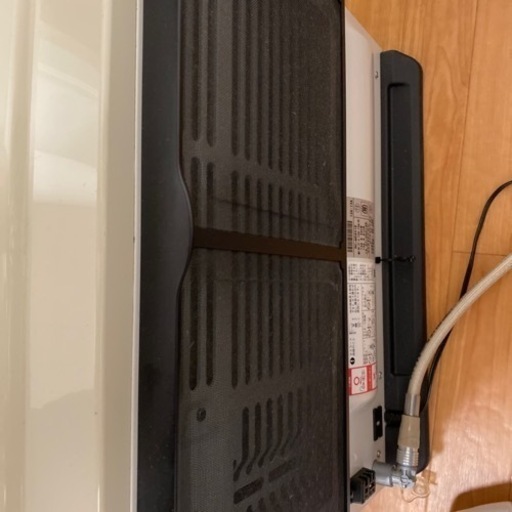 ガスファンヒーター