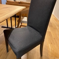 IKEA ダイニングチェア　4脚