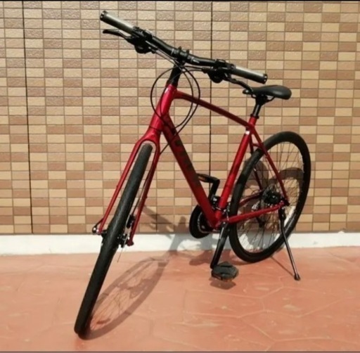 TREK クロスバイク