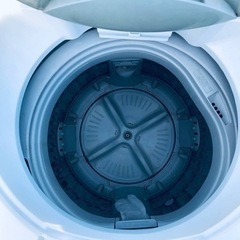 ET2534番⭐️ハイアール電気洗濯機⭐️の画像