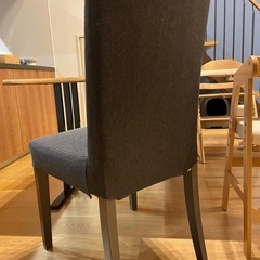 IKEA ダイニングチェア　4脚の画像