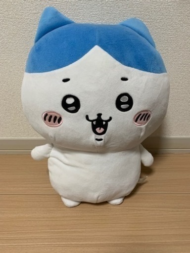 【受け渡し者様決まりました】ハチワレ ちいかわ ぬいぐるみ