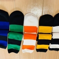 ファッションソックスの画像