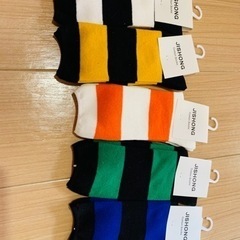ファッションソックス
