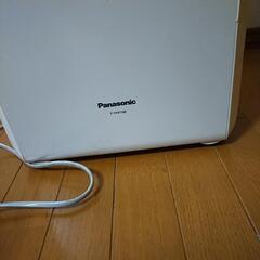 取引中　除湿乾燥機Panasonicの画像