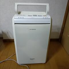 取引中　除湿乾燥機Panasonicの画像