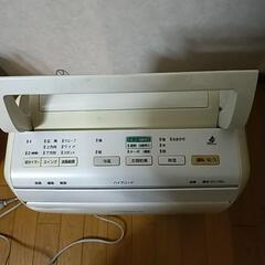 取引中　除湿乾燥機Panasonicの画像
