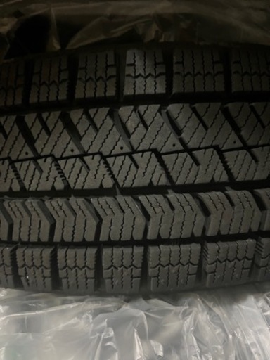 軽自動車用　スタッドレスタイヤ　新品同様