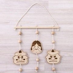 スリコ　節分モビール