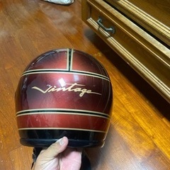 アライSZ ビンテージフルフェイスの画像