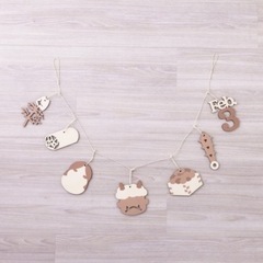 スリコ　節分ガーランド