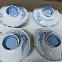 和蓋付き大ぶり茶碗