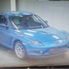 マツダrx-8