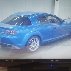 マツダrx-8の画像