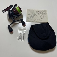 【値下げ】シマノ　08-10セフィア ci4  リール・ロッド　【エギング】【ルアー】の画像