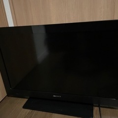 SONYテレビ　32インチ　中古