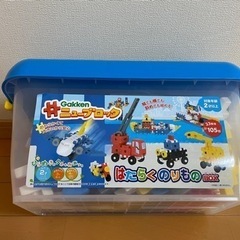 学研ニューブロック　のりもの　乗り物の画像