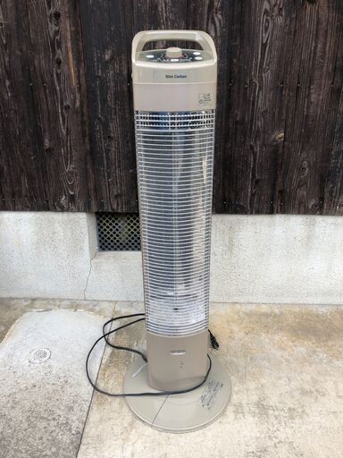 コロナ　遠赤外線ストーブ