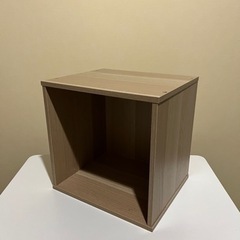 カラーボックスの画像
