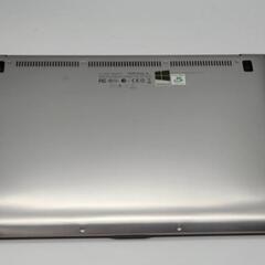 美品Asusノートパソコン i5（中古）8GBのメモリ、SSD128GBの画像