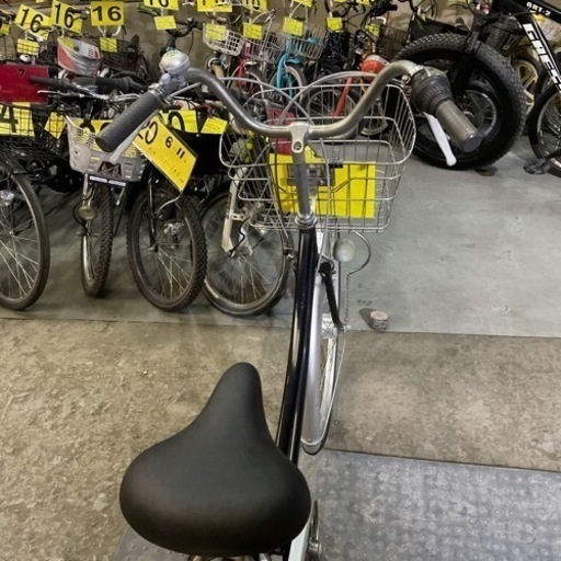 【3131】学童　26インチ　9,400円（防犯・税込）