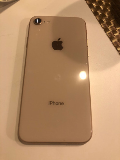 美品‼️iPhone8 出品‼️ SIMフリー