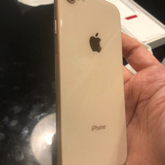 美品‼️iPhone8 出品‼️ SIMフリー