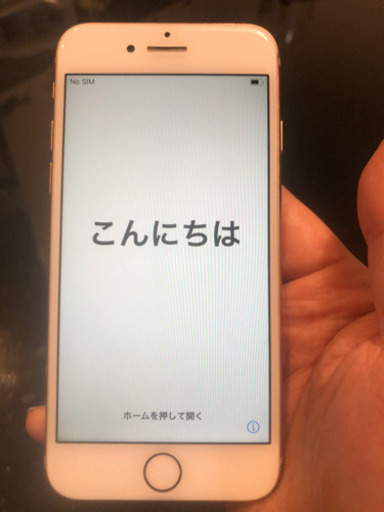 美品‼️iPhone8 出品‼️ SIMフリー