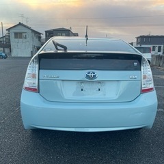 コミコミ 車検2年 プリウス30 低燃費の画像